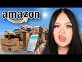 I bought all your missing amazon packages