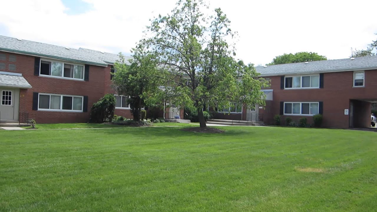 Tonawanda NY Apartments Riverview Manor Exterior Tour YouTube