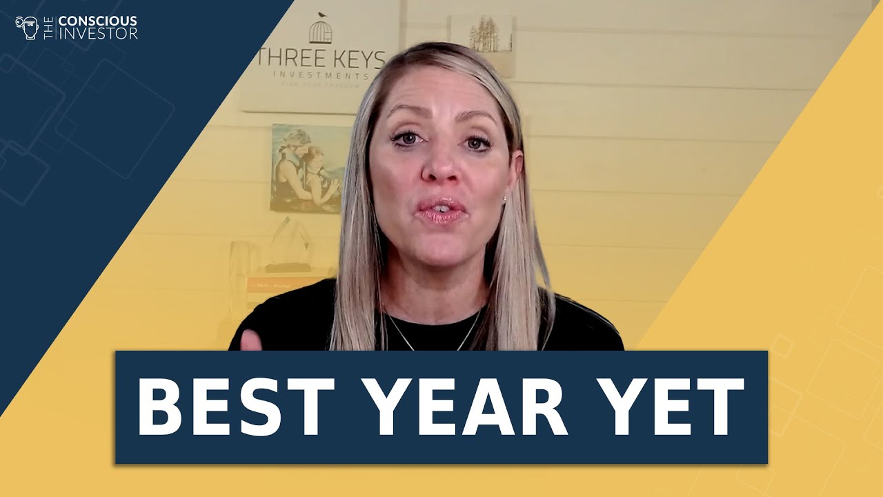 Why One Year Doesn’t Define Your Lifetime | The Conscious Investor Ep. 552