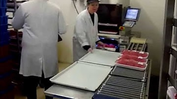 Ishida WM4000 and 4000B local production