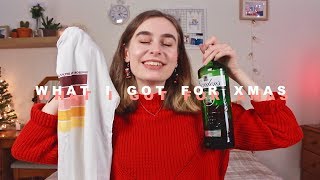 Christmas Haul 2017 | Katie Joslin