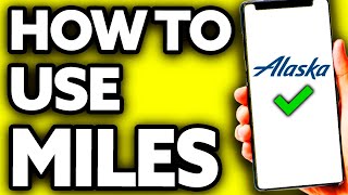 How To Use Miles on Alaska Airlines (Very EASY!) screenshot 5