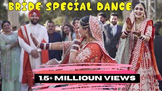 Surprise Wedding Dance Performance by Mukti For Onkar | OMG VLOGS