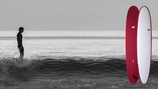NSP Longboard Elements