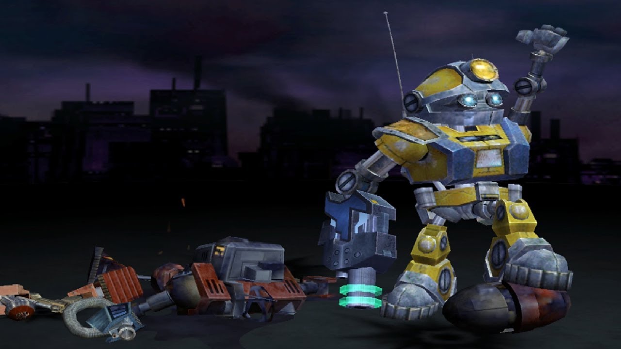 Metal Arms Glitch In The System Ps4 Metal Arms: Glitch in the System - Hero Training - YouTube