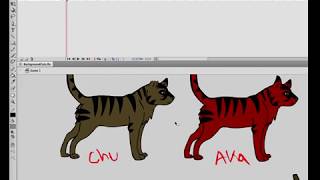 SSS Warrior Cats 10-Year Anniversary with Zing: Part 4 @katieb1111