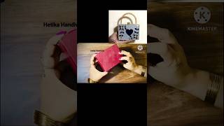 waste material craft #wasteoutofbest #reuseideas #diy #shorts #viral #hetikahandiwork