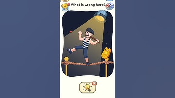 DOP-5 Delete one part ,a  crazy mobile puzzle game (Walkthrough+Tips) #dop5#game#dop2 #dop2