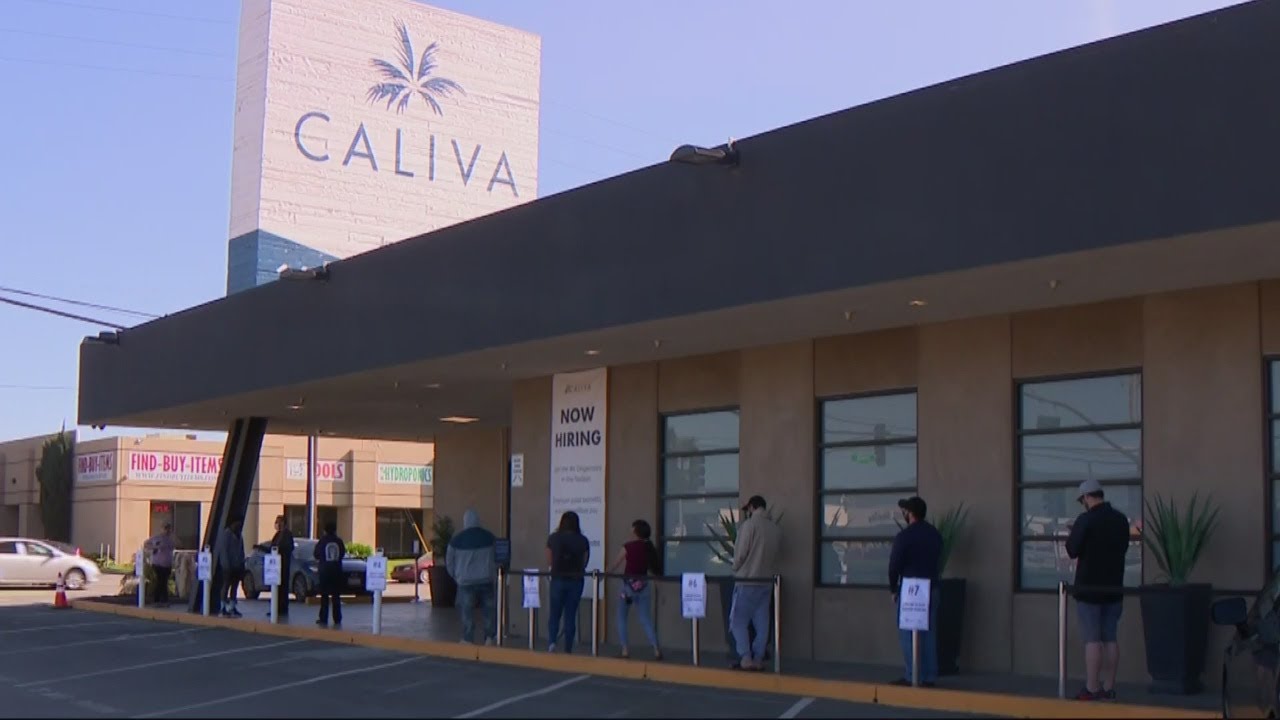 New Rules for South Bay Marijuana Dispensaries Block In-Store Sales of Recreational Pot
