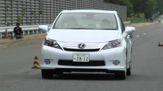 DYNAMIC SAFETY TEST Part.14