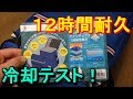 【検証!】ソフトクーラーBOX冷却テスト!【サーモス REF-015BL】