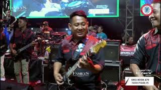 Erika Syaulina - Pinta Terakhir | Familys Group Live Cover HUT RI Ke 81 Thn Kantor Desa Tajurhalang
