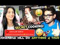Payal JokerBhai BIG Hint Thug S8UL Heavy Cooking🤯Payal Happy On Thug Sc😀JokerB. On Thug MasterMind😎