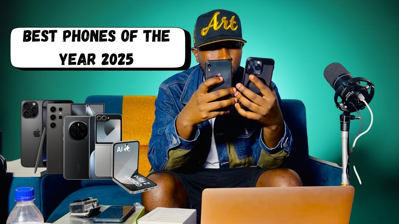 Smartphones 10 zumwaka - Best phones of 2025(Top 10)