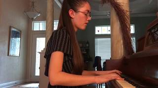 Nervous - Gavin James (Molly Diblin cover)