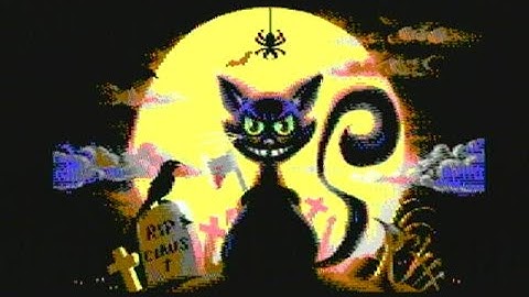 C64 - Demo - All Hallows