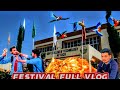 Technical college attock festival  vlogharis ytbeauty of attock city festival attockvlog