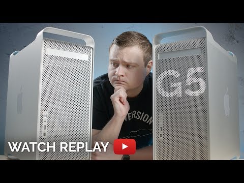 Power Mac G5 Disaster (REVISITED) - Krazy Ken's Tech Misadventures LIVE (Replay) - Power Mac G5 Disaster (REVISITED) - Krazy Ken's Tech Misadventures LIVE (Replay)