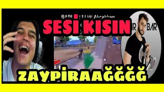 Doch, Barbar Sinirli Anlari İzli̇yor Pubg Mobi̇le Komi̇k Anlar