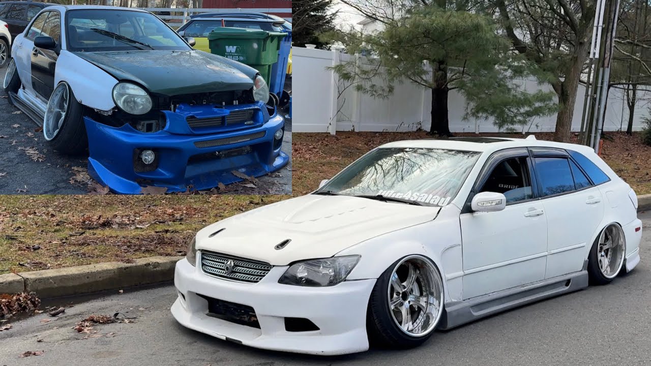 Работаю над своими заниженными машинами, ха-ха.