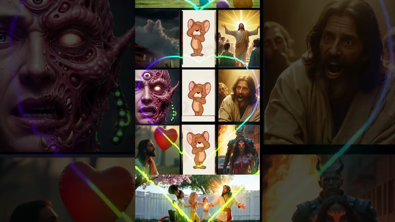 👉I love Jesus! 🙏