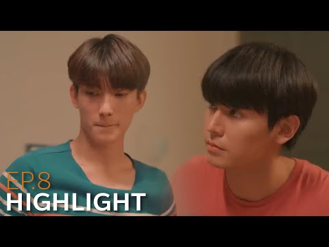 นายคือเด็กชายหมายเลข 8 คนนั้นใช่มั้ย? l HIGHLIGHT EP.8 I Remember Me [ENG SUB]