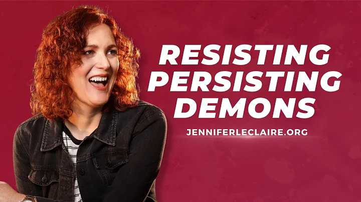 Throwing Down Tenacious Demons (Prophetic Prayer &...