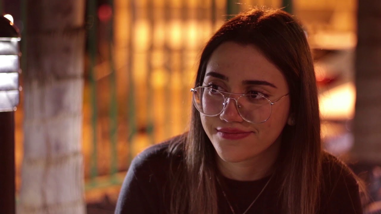 אמא - סרט גמר מגמת קולנוע תיכון אחד העם פ