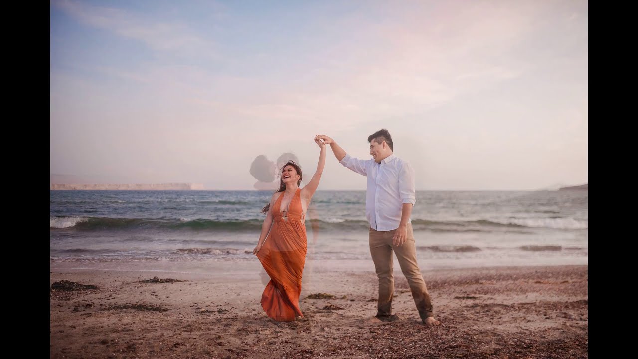 Pre boda Stephanie  and  Miguel