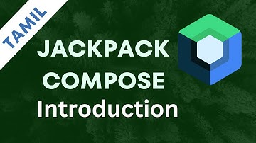 Jetpack Compose Introduction in Android Studio | Tamil Tutorial for Beginners