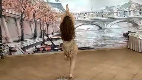 Thumbnail of Belly dance by Yeliena Shvets - Ukraine [Exclusive Music Video] 2022