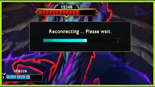 Riots Servers Never Fail - Best Of Lol Streams