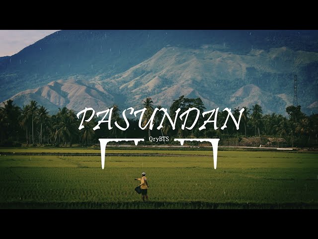 Sundanese Type Beat PASUNDAN | Instrumental Beat | Sabilulungan (remake) | QryBeats class=