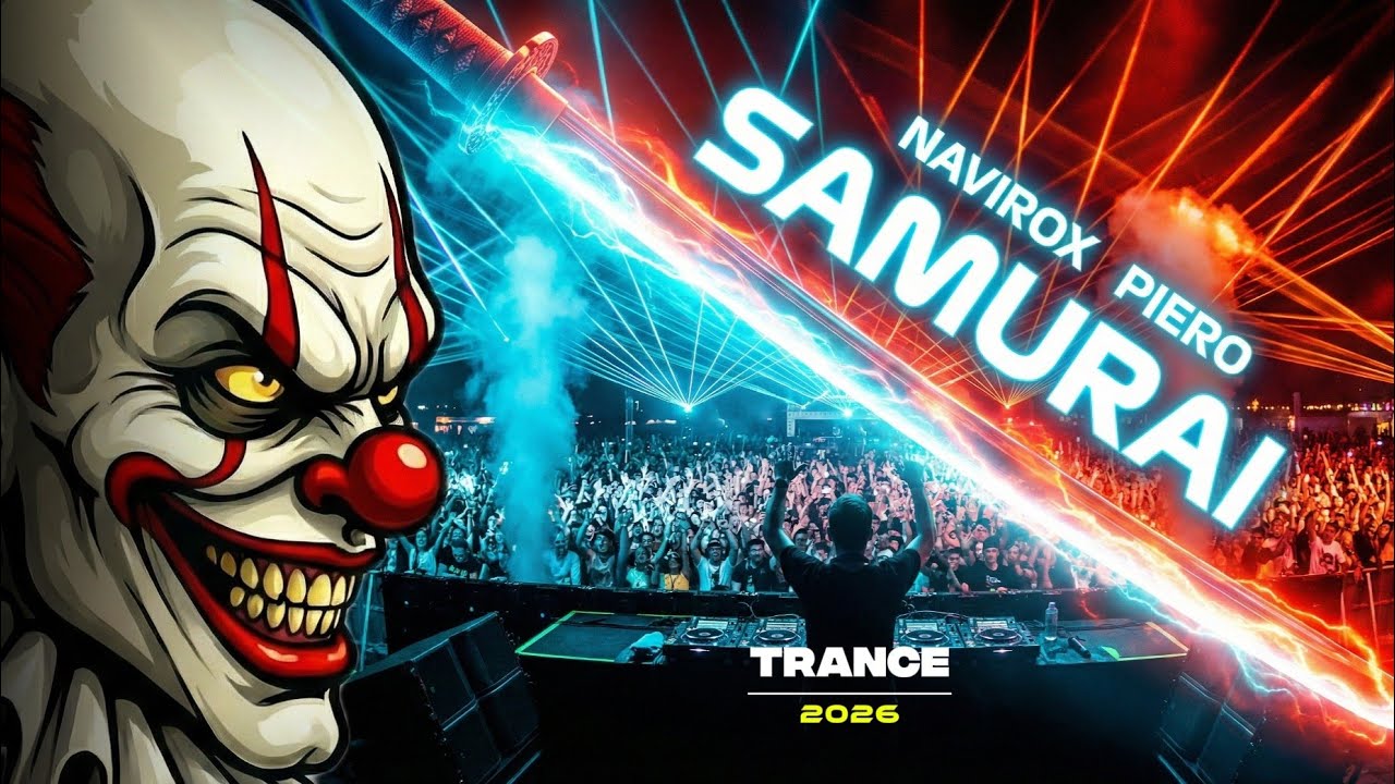 NaviroX Piero - Samurai