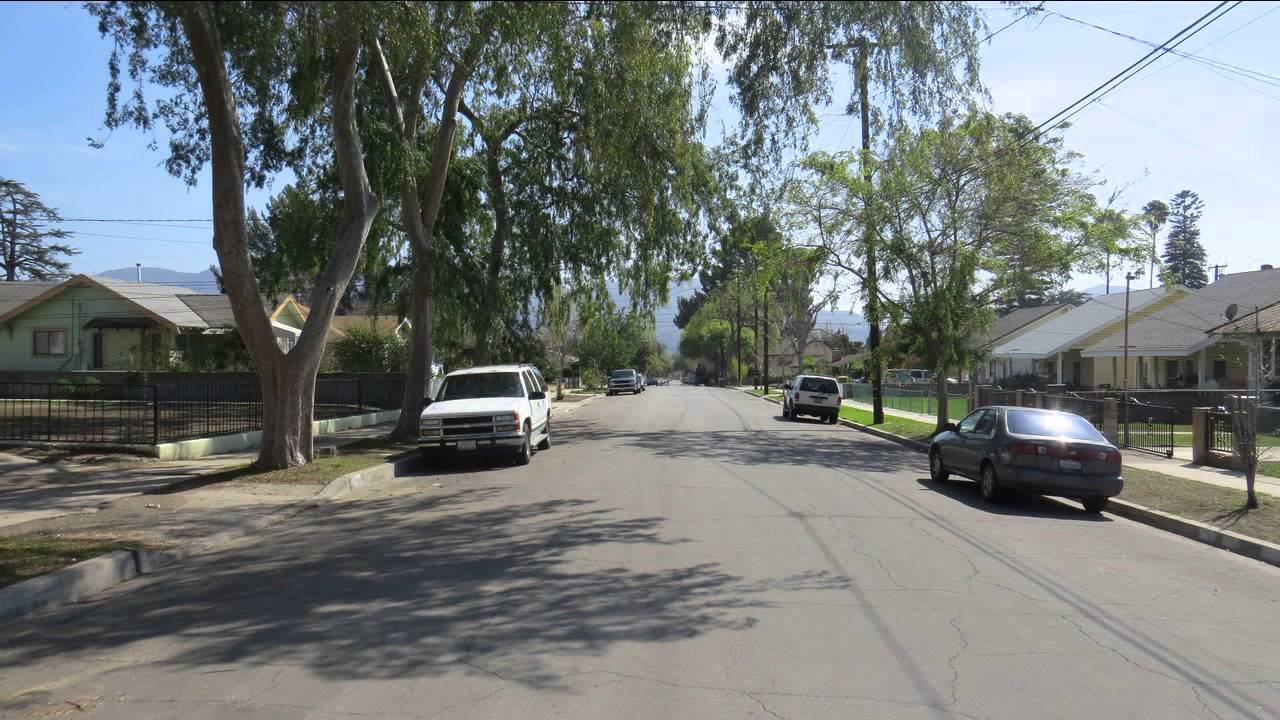 Living In Fillmore YouTube