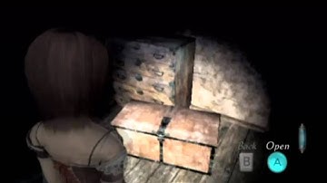 Project Zero 2 Wii Edition Walkthrough Part 23 Chapter 6 The Remaining [3/5] Fallen Woman