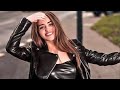 Leather dress for women/Pent &amp; Shirt leather outfit @fulloffashion997