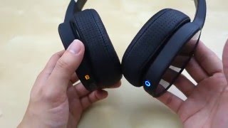 Phaz P2 Headphones that Charges your Phone REVIEW screenshot 5
