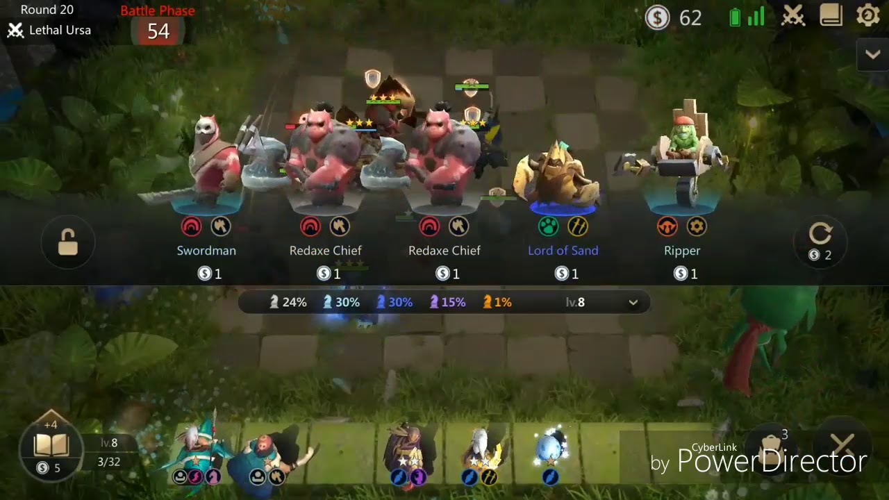 Auto Chess Mod Apk 0.3.0
