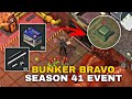 I LOVE BUNKER BRAVO EVENT | SEASON 41 | LAST DAY ON EARTH SURVIVAL