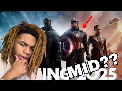 LOOKS REAL! | REACTION to MARVEL 1943: Rise of Hydra | Story Trailer