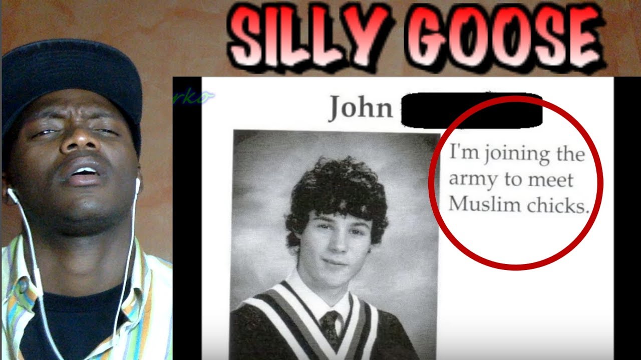 Funniest High School Yearbook Quotes!