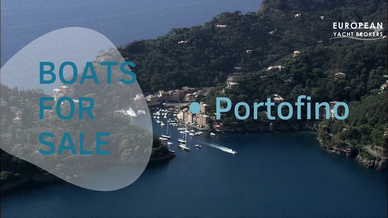 Boats for sale Portofino YouTube