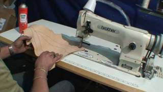 Information Brother LS2 F52A 059 Walking Foot Sewing Machine By Atlas Levy News