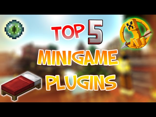 Minigames  SpigotMC - High Performance Minecraft
