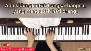 Ada Kisah untuk Bangsa-Bangsa - KPPK 376 (dengan lirik)
