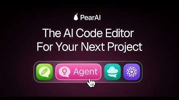 [DEMO] Let PearAI Coding Agent Code For You!