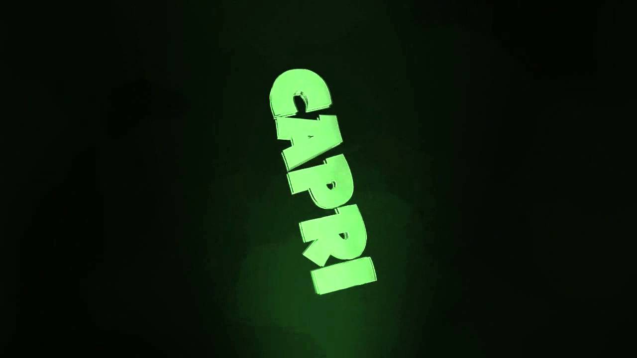 Intro - Capri's After Effects Contest