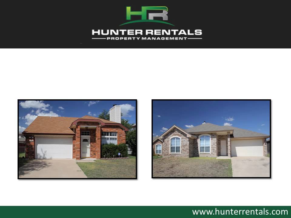 Rental Homes In Killeen, Texas YouTube