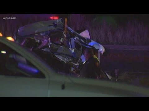 Wrong way driver causes fatal crash, police say - YouTube